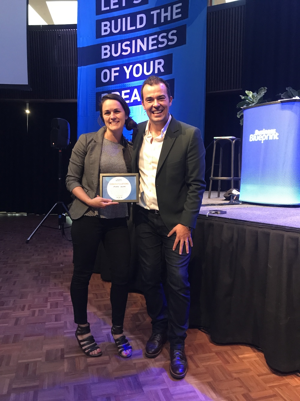 Jeff Fallon & Val - Business Coach